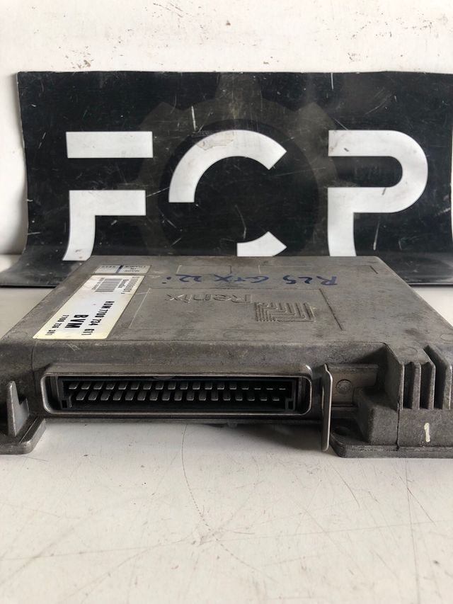 Centralita motor Renault R25 GTX 2.2 i gasolina Referencia original : 700734611 - 7700736391 Referencia Simens / Bendix : S100806101