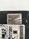 Caja de reles fusibles UCH 81N1 Renault Espace IV Referencia original : 8200315956 / 21674343