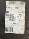 Caja de reles/ fusibles Renault megane II Referencia original : 8200351181 / 8200440673