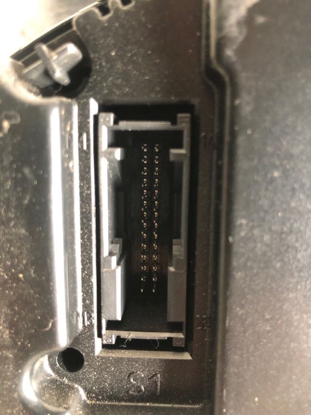 Cuadro de intrumentos BMW E39 Referencia original VDO : 110008735