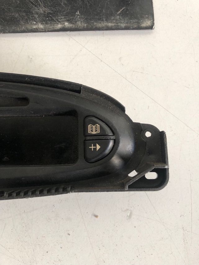 Cuadro de intrumentos Citroen Xsara Picasso Referencia original : 965566980