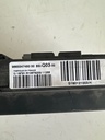 Caja de reles / fusibles BSI-Q03 peugeot / citroën Referencia PSA: 9665547480 Referencia continental: S180121003H