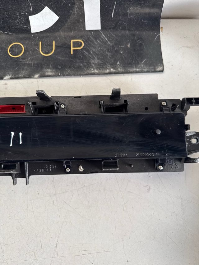 Cuadro de instrumentos Renault Scenic 2 Referencia original : 8200704463