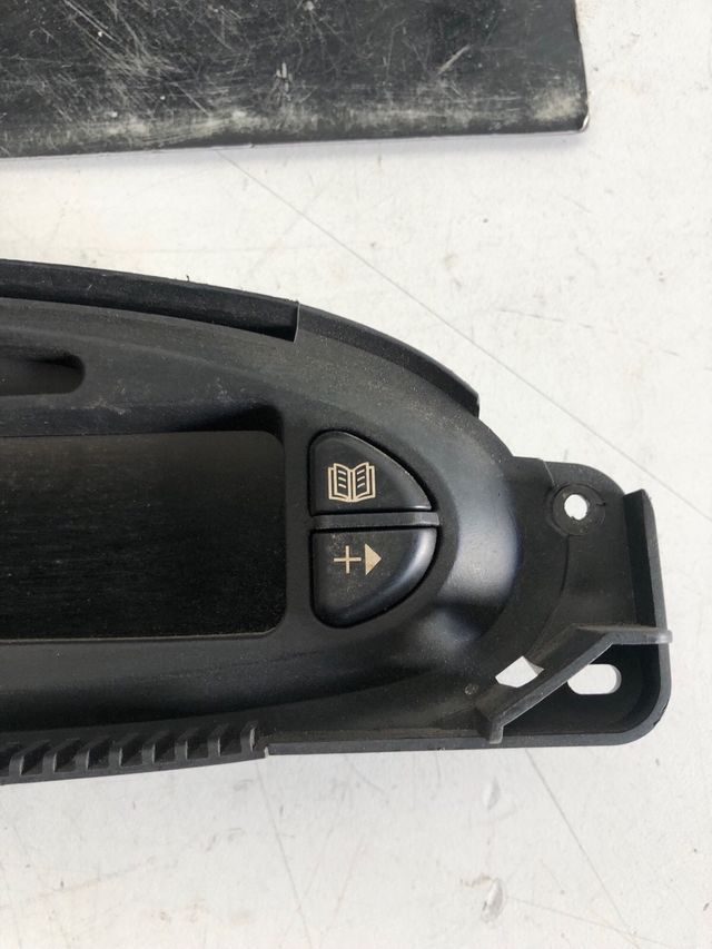 Cuadro de intrumentos Citroen Xsara Picasso 1.6 HDI Referencia original : 9651667380
