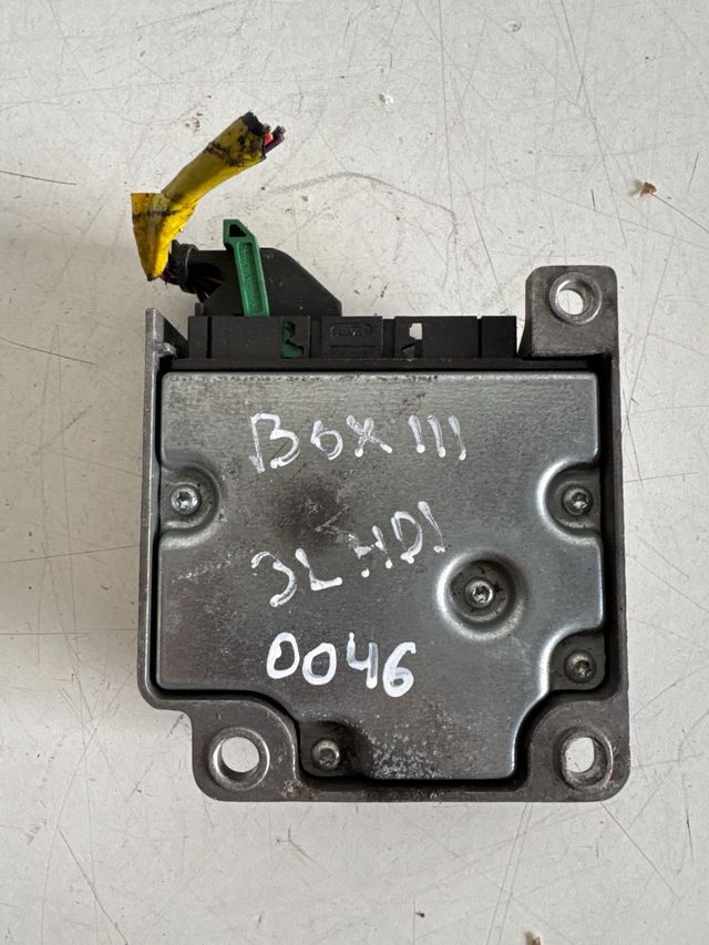 Centralita airbag Peugeot boxer / Citroen jumper / Fiat ducato Referencia original : 1358991080