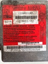 Centralita airbag Peugeot boxer / Citroen jumper / Fiat ducato Referencia original : 1358991080