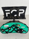 Cuadro de instrumentos Peugeot 206 1.4 16V gasolina con 146679 km Referencia original : 9645847180