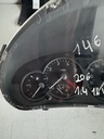 Cuadro de instrumentos Peugeot 206 1.4 16V gasolina con 146679 km Referencia original : 9645847180