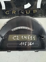 Cuadro de instrumentos Citroen C2 1.4 Gasolina con 115361 km Referencia original : 9660225780