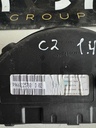 Cuadro de instrumentos Citroen C2 1.4 Gasolina con 115361 km Referencia original : 9660225780