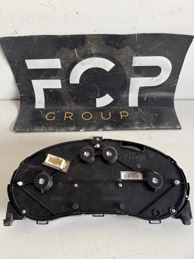 Cuadro de instrumentos Citroen berlingo 3 / Peugeot Partner 3 1.6 Hdi