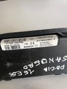 Kit de arranque Dacia Sandero 1.6 Gosolina ECU Continenetal ref : S110140023 / 8200661124 / 8200598393