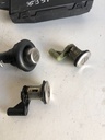 Kit de arranque Dacia Sandero 1.6 Gosolina ECU Continenetal ref : S110140023 / 8200661124 / 8200598393