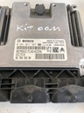 Kit de arranque Citroen C3 2009-2016 ECU Referencia Bosch : 0281017337 / Referencia 
 Original : 9676833080