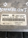 Kit de arranque Renault Laguna 2 1.9 DCI ECU Bosch Referencia : 0281010556 / Referencia original Renault : 8200153946
