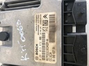 Kit de arranque Citroen Berlingo / Peugeot Partner 1.6 HDI ECU  Referencia Bosch  : 0281013872 / Referencia original : 9664843780