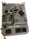 Kit de arranque Peugeot 206 1.4 16V Gasolina ECU Bosch Referencia : 026207477 / Referencia original : 9643218980 / BSI  Referencia : 9646777380 / S118085210