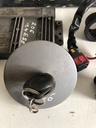 Kit de arranque Peugeot 206 1.4 gasolina / Sagem : S2000-23 Ecu Motor Referencia original : 9643782480