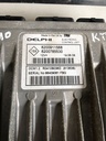 Kit de arranque Dacia Logan 1.5 DCI ECU Delphi Referencia : 8200911568 / 8200785530