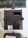 Kit de arranque Renault Laguna 2 1.6 16V gasolina ECU Bosch Referencia : 0281010556 referencia original : 8200153946 UCH Referencia original : 8200190268