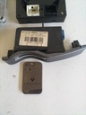 Kit de arranque Renault Laguna 2 1.6 16V gasolina ECU Bosch Referencia : 0281010556 referencia original : 8200153946 UCH Referencia original : 8200190268