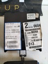 Kit de arranque Renault Laguna 2 1.6 16V gasolina ECU Bosch Referencia : 0281010556 referencia original : 8200153946 UCH Referencia original : 8200190268