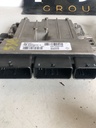 Kit de arranque Renault Kangoo 1.4 gasolina turbo EMS3150 ECU Continental Referencia : S180158109 ECU Referencia original : 237104073R