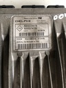 Kit de arranque Renault Megane 2 1.5 DCI ECU Delphi Referencia original : 8200334419 / 8200374152