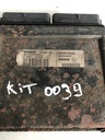 Kit de arranque Renault espace 3 2.2 DCI ECU Siemens Referencia : S110130224 Referencia original : 8200078496