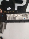 Kit de arranque Peugeot 206 1.4 Gasolina ECU Referencia  : 9647759580  /BSI Referencia  : 9650584680 - S118085220