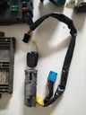 Kit de arranque Peugeot 206 1.4 Gasolina ECU Referencia  : 9647759580  /BSI Referencia  : 9650584680 - S118085220