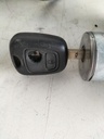 kit de arranque Peugeot 307 1.4 16V gasolina ECU Bosch Referencia : 0261206943 ECU Referencia original PSA : 9657823880 BSI Referencia : 9651196980 BSI J04