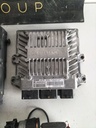 kit de arranque Peugeot 407 2.0 HDi / ECU Siemens : 5WS40167G-T-SW96561171180  / BSI : BSI S03-00 - 9655708480 - S120104600