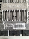 kit de arranque Peugeot 407 2.0 HDi / ECU Siemens : 5WS40167G-T-SW96561171180  / BSI : BSI S03-00 - 9655708480 - S120104600
