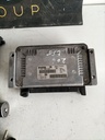 kit de arranque Peugeot 206 gasolina ECU BOSCH Referencia : 02261206216 / ECU Referencia original : 9632693980  / BSI RÉF : 9626460880 - S105872300