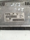 kit de arranque Peugeot 206 gasolina ECU BOSCH Referencia : 02261206216 / ECU Referencia original : 9632693980  / BSI RÉF : 9626460880 - S105872300
