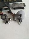 kit de arranque Peugeot 206 gasolina ECU BOSCH Referencia : 02261206216 / ECU Referencia original : 9632693980  / BSI RÉF : 9626460880 - S105872300