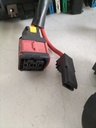 kit de arranque Peugeot 206 gasolina ECU BOSCH Referencia : 02261206216 / ECU Referencia original : 9632693980  / BSI RÉF : 9626460880 - S105872300