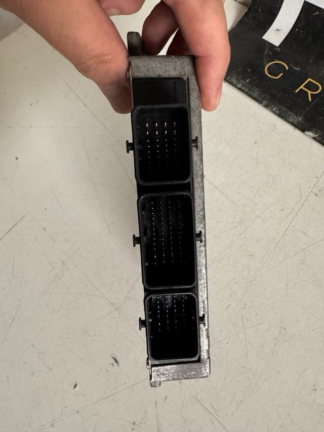 Centralita motor Citroen C2 / Sagem / Referencia original : 9651556680 - 9642222380