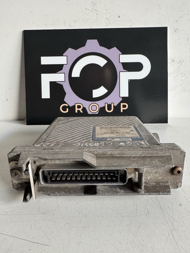Centralita Motor Renault 1.9 DT lucas Electronic control unit DCN Referencia original : 7700867275 - 7700103511
