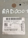 Radio Renault Clio 4 RS / Captur Referencia original : 281151761R / A2C85678501