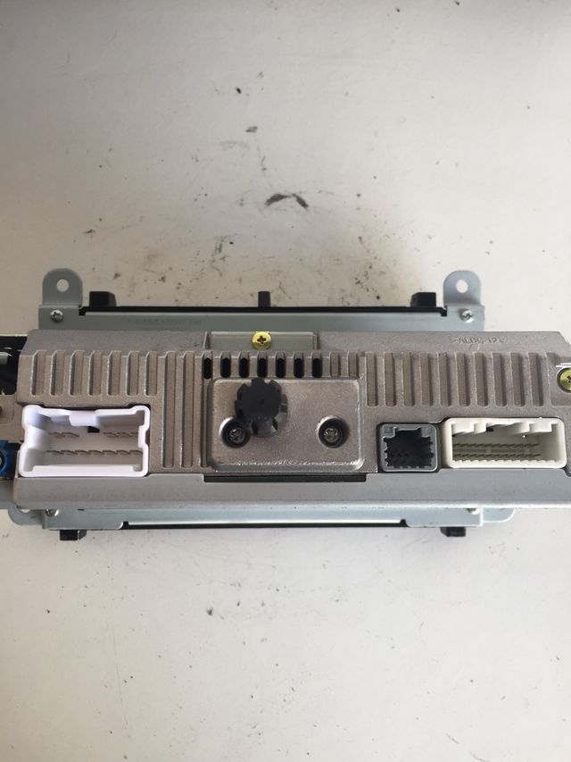 Pantalla navegacion gps radio Renault Clio 4 / Captur 2012-2020 Referencia original : 281153868R