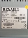 Pantalla navegacion gps radio Renault Clio 4 / Captur 2012-2020 Referencia original : 281153868R