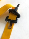 Cinturón de seguridad delantero derecho Renault megane III RS 2.0 Turbo Referencia original : 868840044R