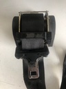 Cinturón de seguridad trasera derecho Peugeot 307 cc cabriolet