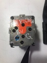 Cinturón de seguridad delantero izquierdo Citroen C4 Picasso