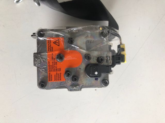 Cinturón de seguridad delantero izquierdo Citroen C4