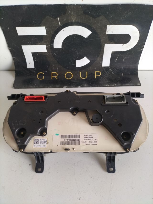Cuadro de intrumentos Renault Kangoo         Referencia original : 8200176654