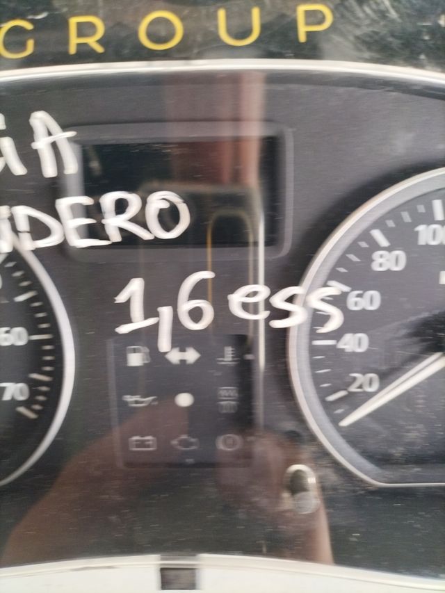 Cuadro de intrumentos Dacia Sandero 1.6 gasolina / Referencia original  : 248101432R