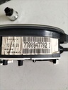 Cuadro de intrumentos Renault Megane 1      Referencia original : 7700847782